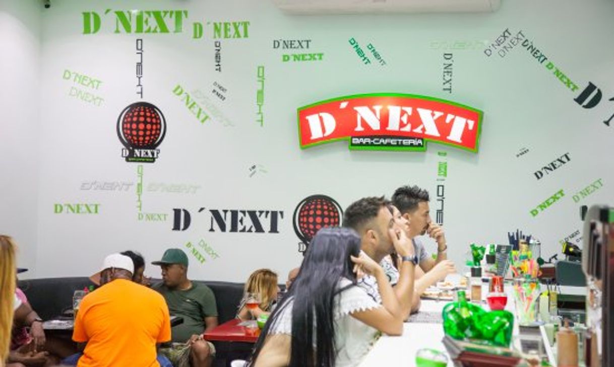 Restaurantes D'Next Bar Cafeteria