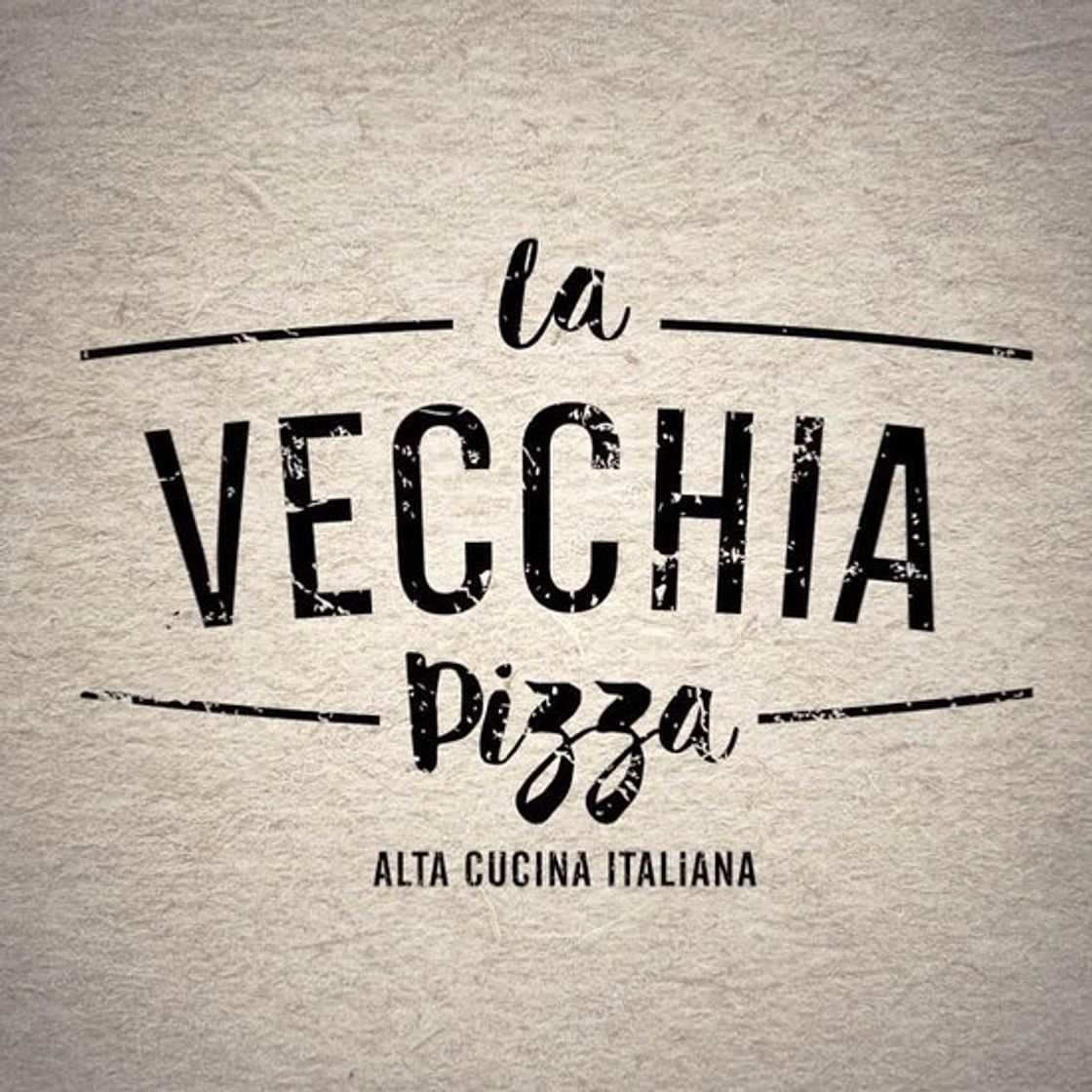 Restaurantes La Vecchia Pizza