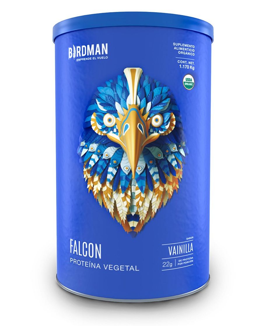 Product Proteína Falcon de Birdman