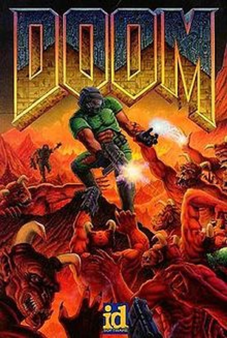 Videogames DOOM