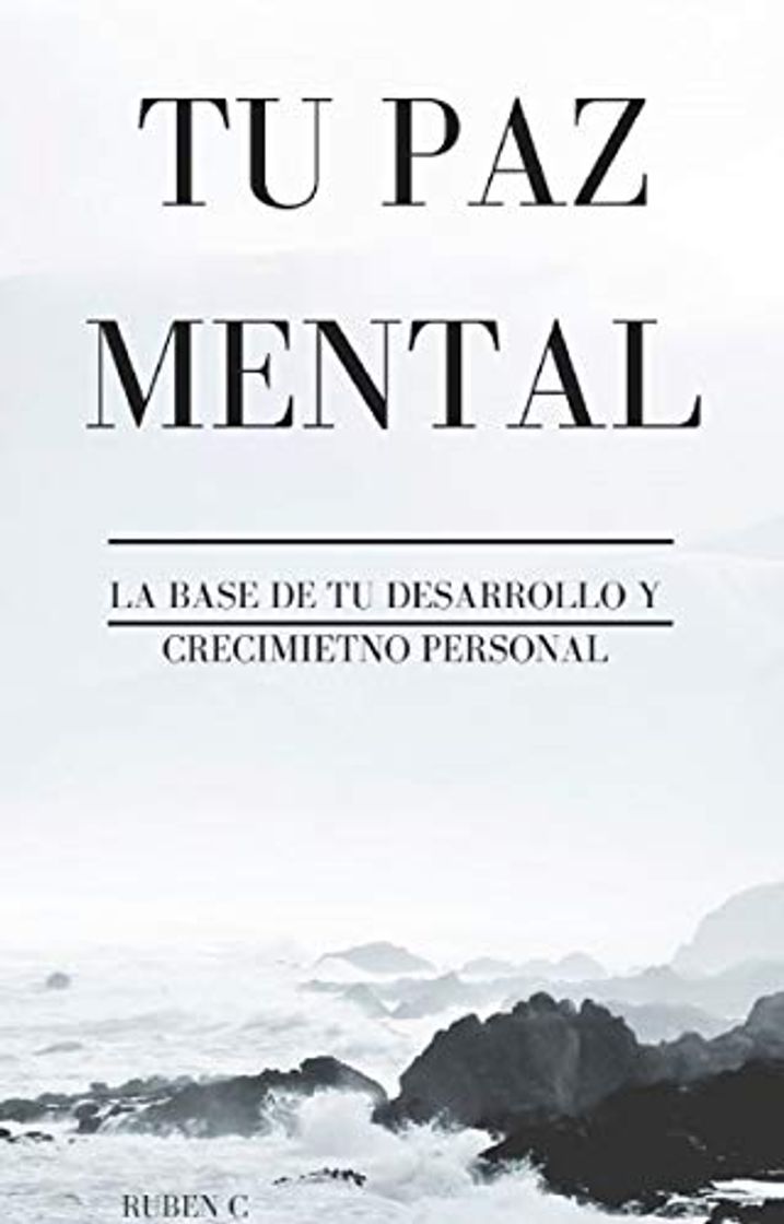 Book Tu Paz Mental
