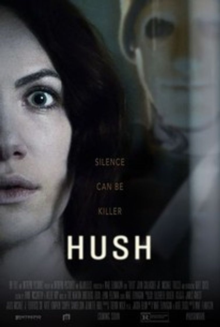 Película Silencio (Hush)