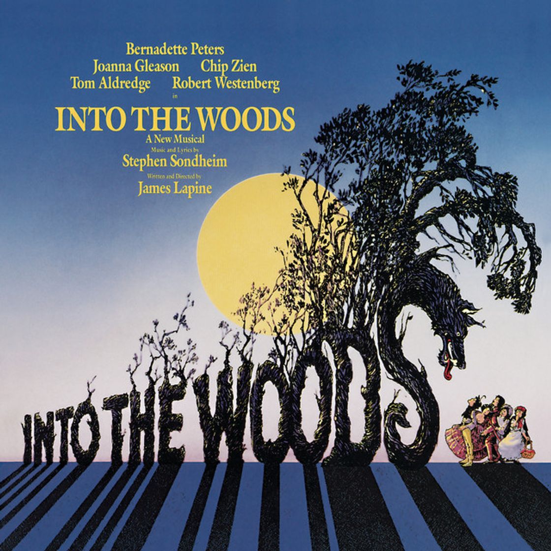 Canción Prologue: Into The Woods