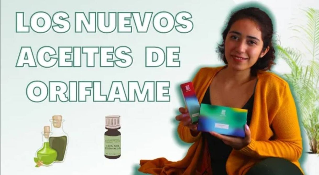Social Unboxing Oriflame C13 2020 y sus nuevos aceites esenciales ...