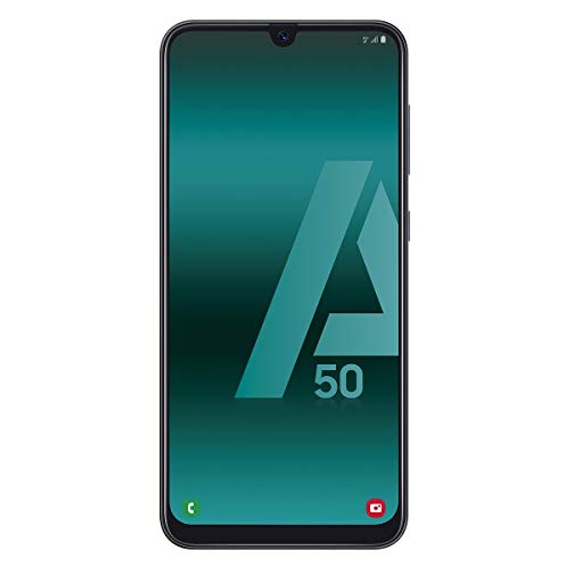 Social Samsung Galaxy A50 - Smartphone de 6.4" FHD sAmoled Infinity U Display