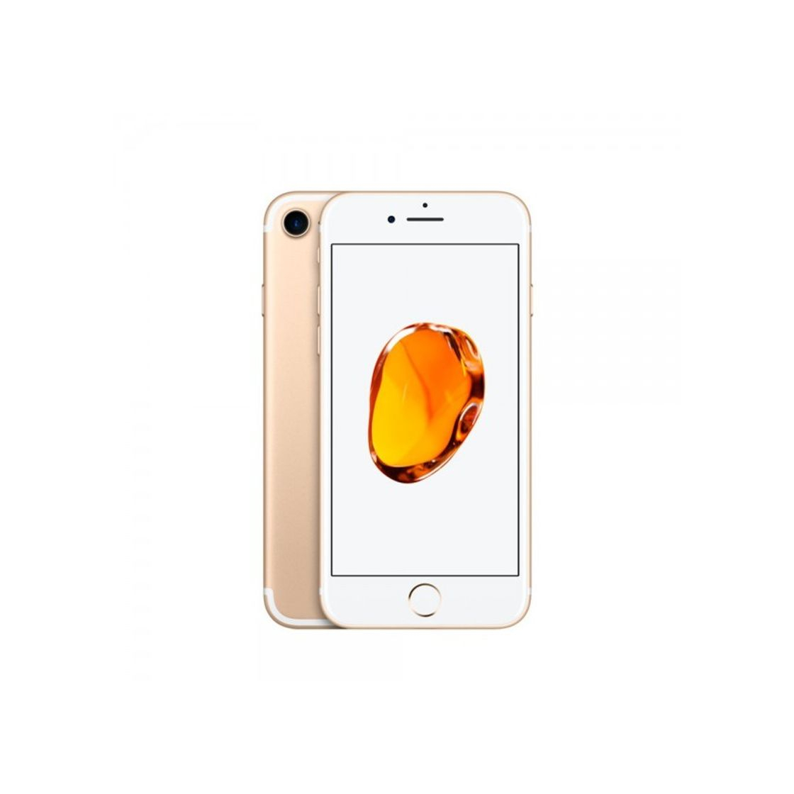 Electrónica Apple iPhone 7 Smartphone Libre Plata 32GB