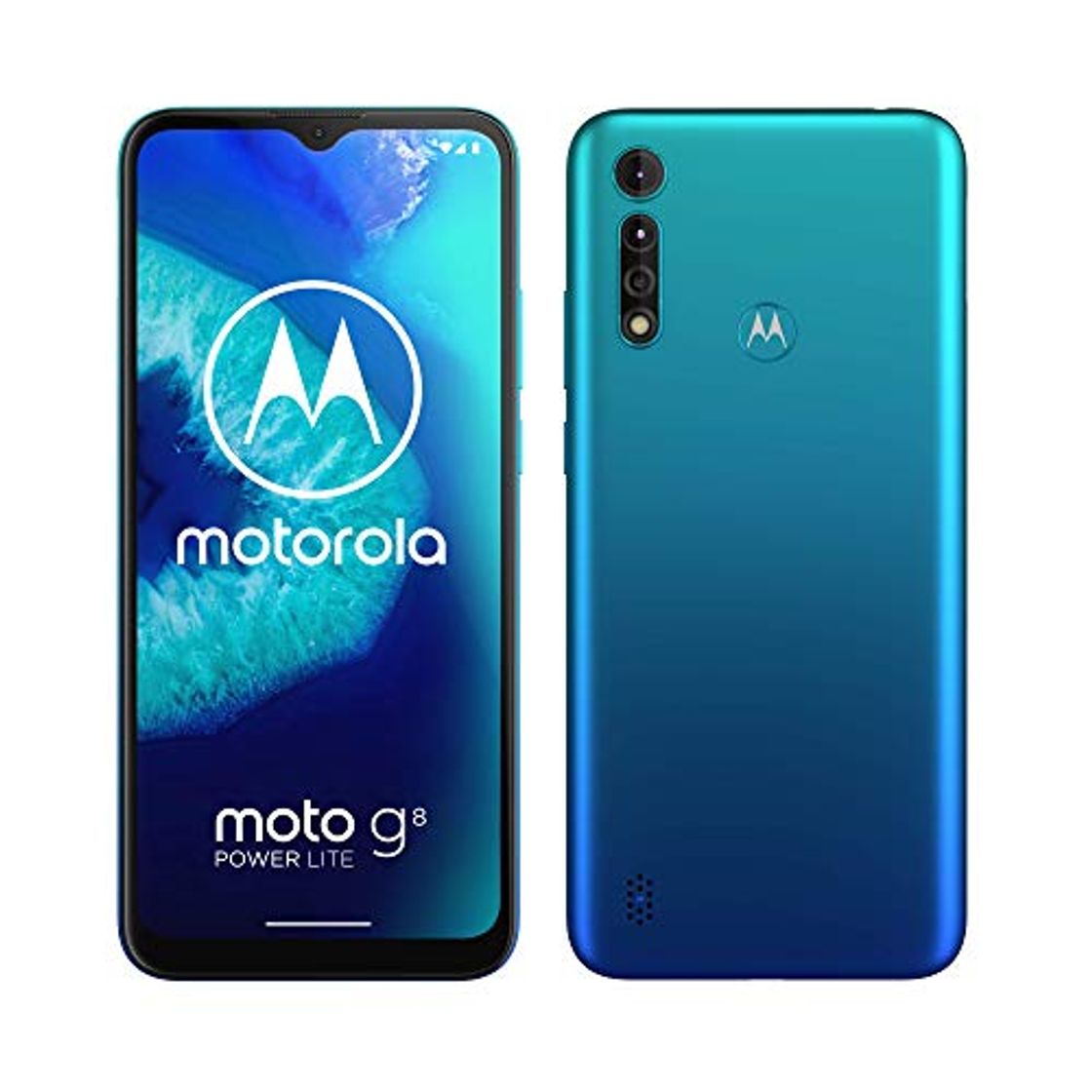 Electrónica Motorola Moto g8 plus