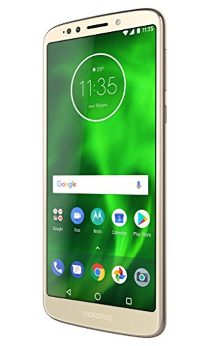 Electrónica Motorola Moto G6 Play - Smartphone de 5.7" HD+