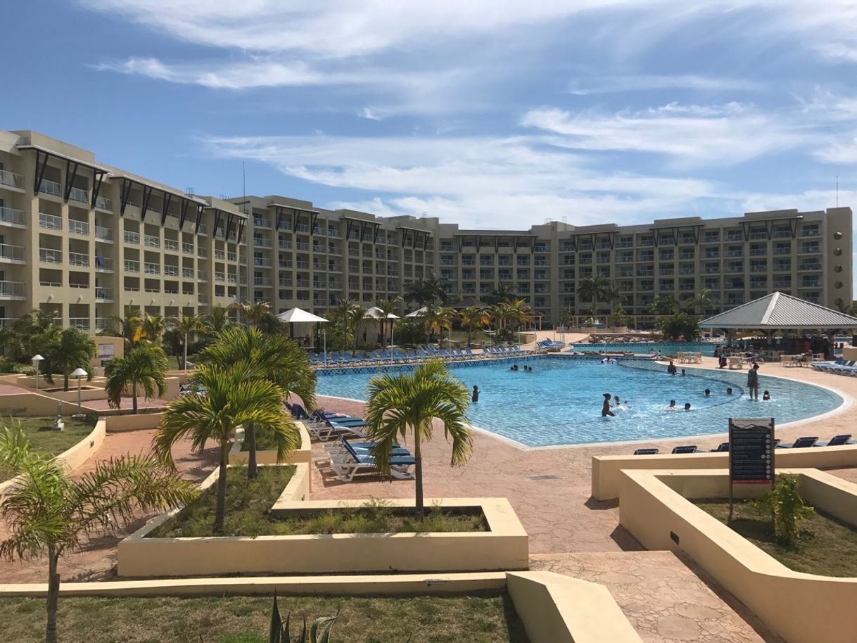 Lugar Meliá Marina Varadero