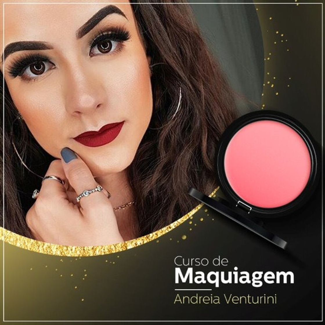 Moda Curso de Maquiagem online 