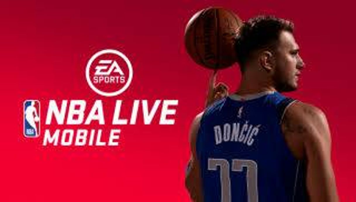 Videogames NBA LIVE Mobile Basquete