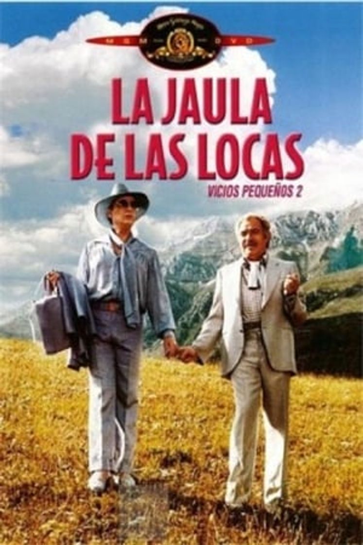 Movie La jaula de las locas 2