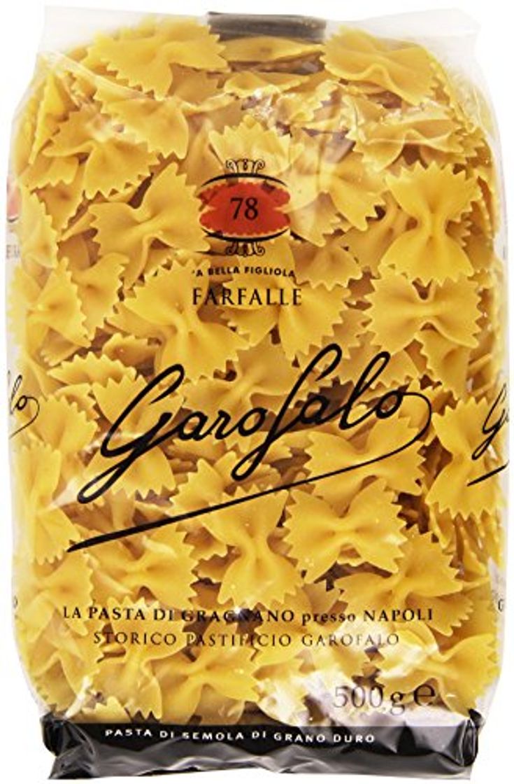 Producto FARFALLE N78 PASTA DI GRAGNANO 500GR