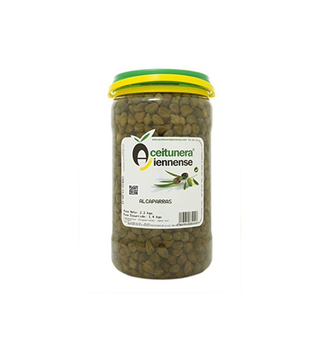 Product Alcaparras Aceitunera Jiennense 1