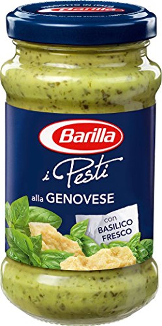 Product Barilla Pesto Alla Genovese