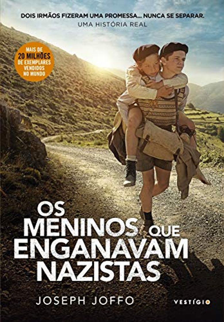 Libro Os Meninos que Enganavam Nazistas