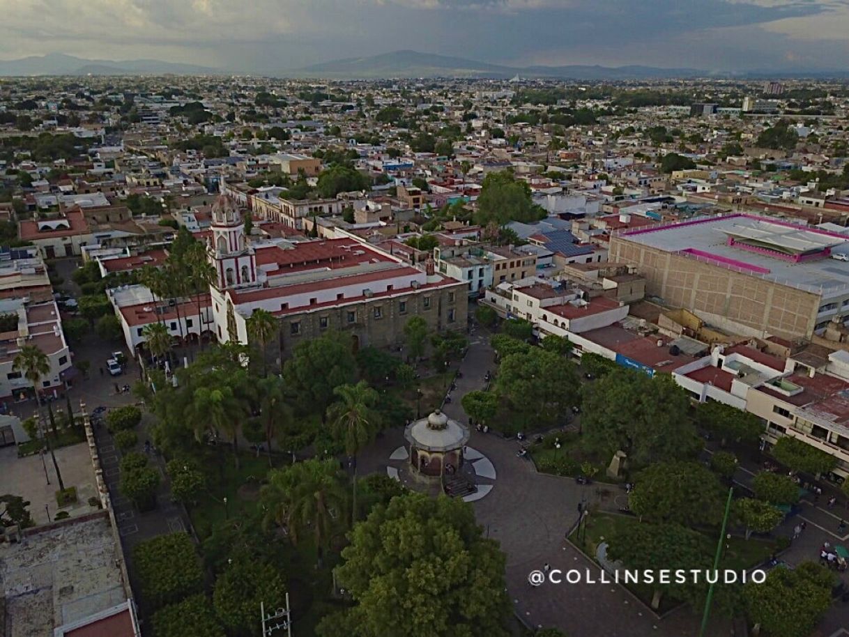 Place Tlaquepaque