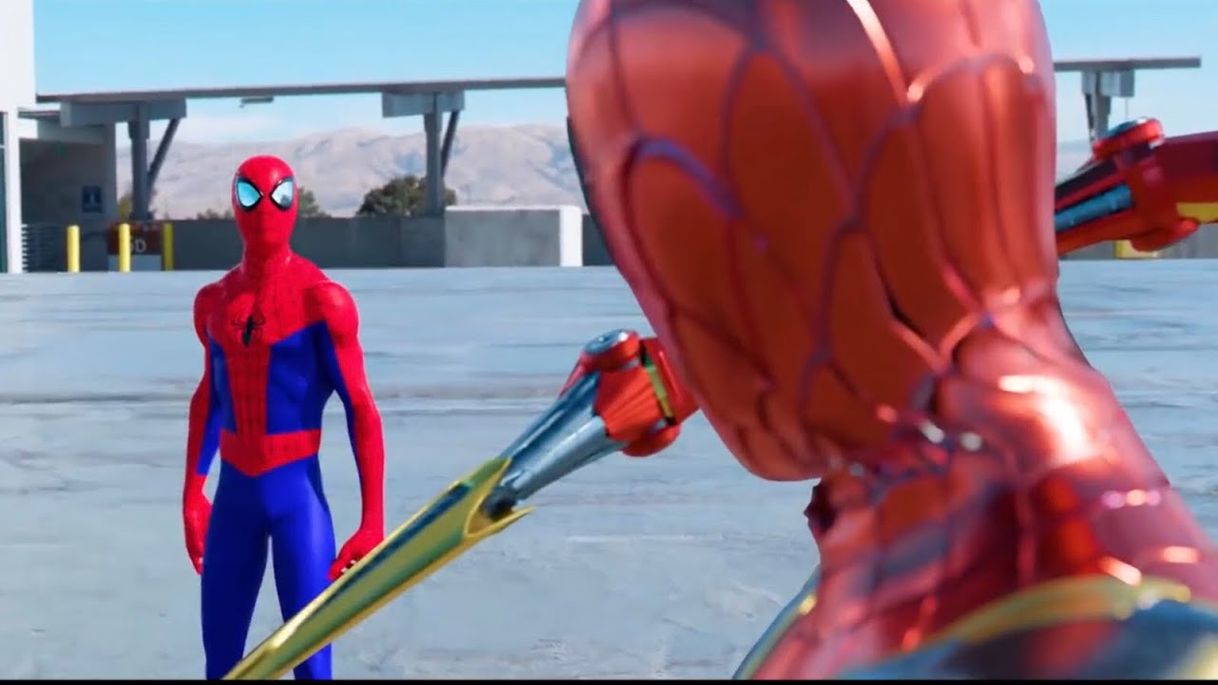 Videojuegos Spiderman 