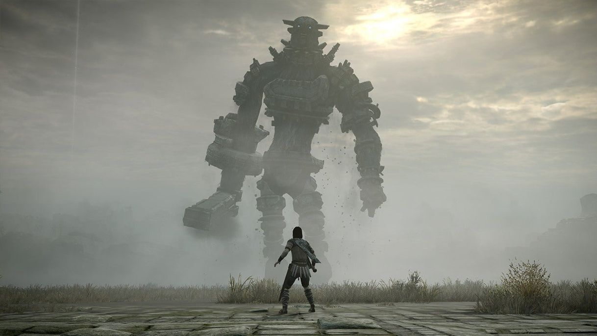 Videojuegos Shadow of the Colossus