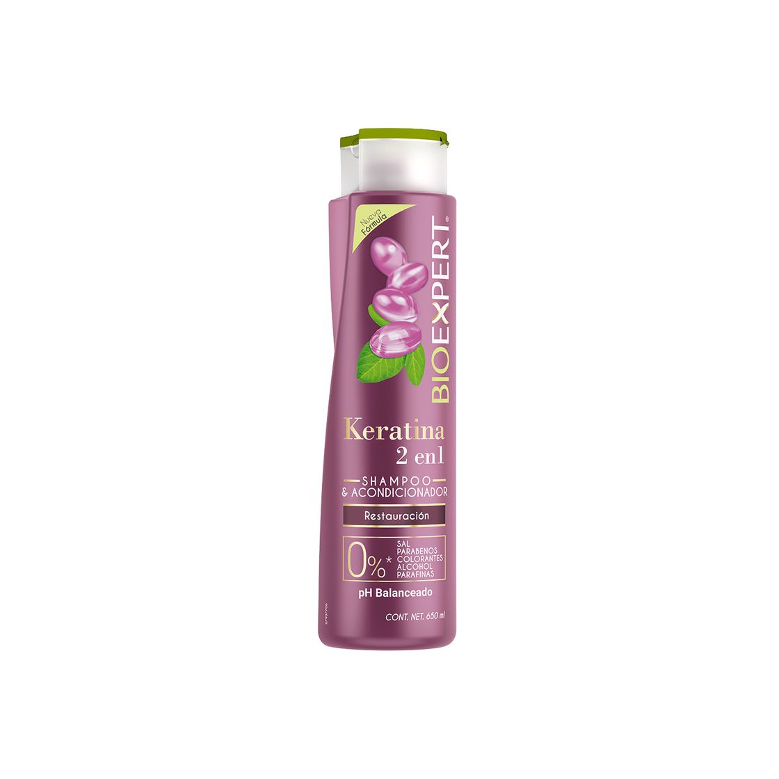 Product Shampoo Bioexpert keratina