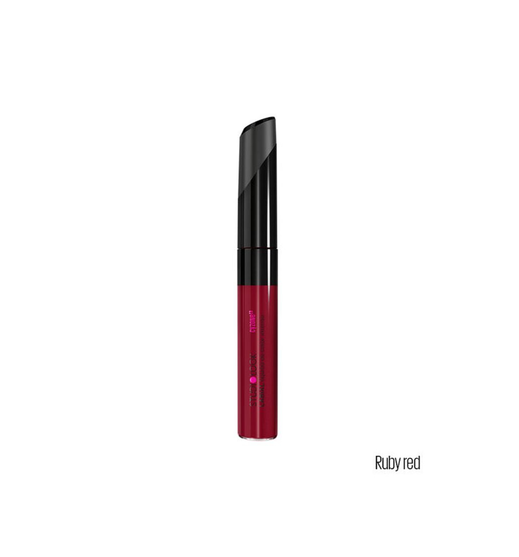 Producto Labial mate LBEL "RUBY RED"