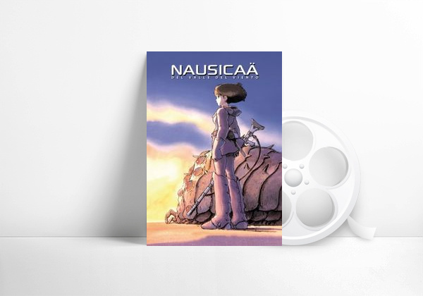 Película Nausicaä del valle del viento
