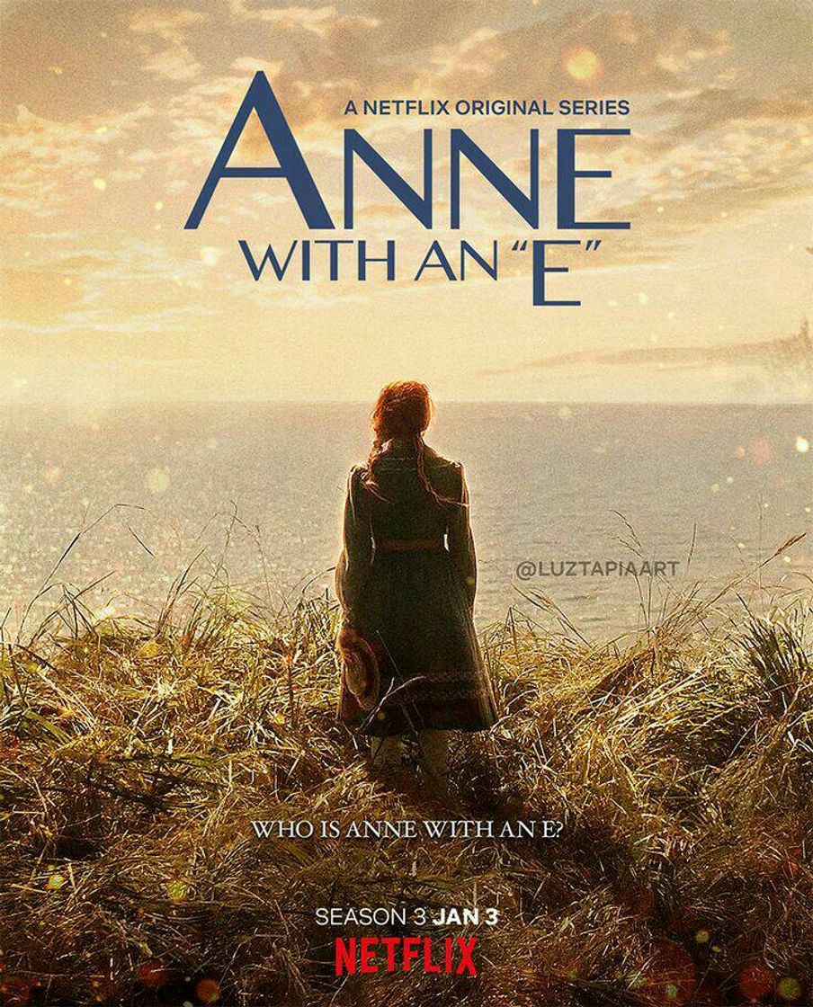 Serie Anne with an E