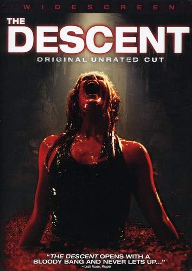 Película The Descent