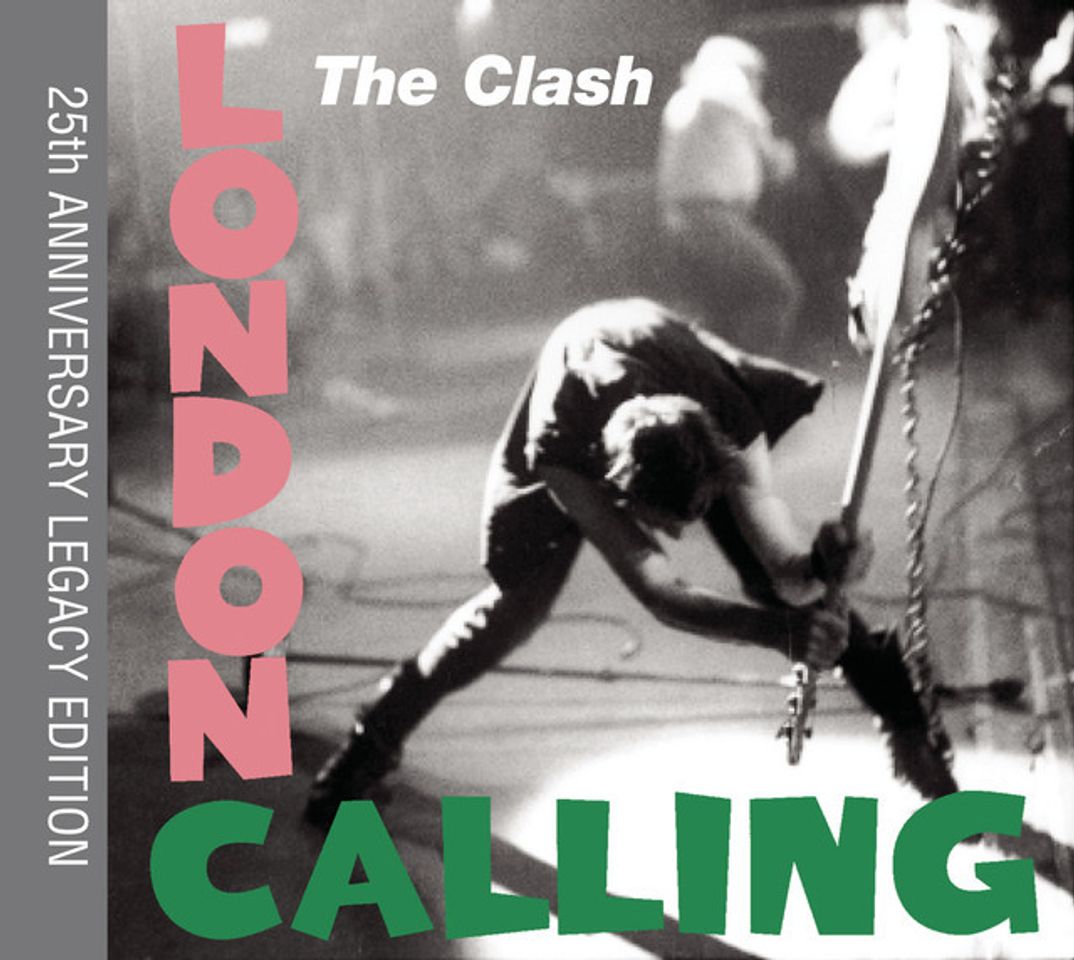 Canción London Calling