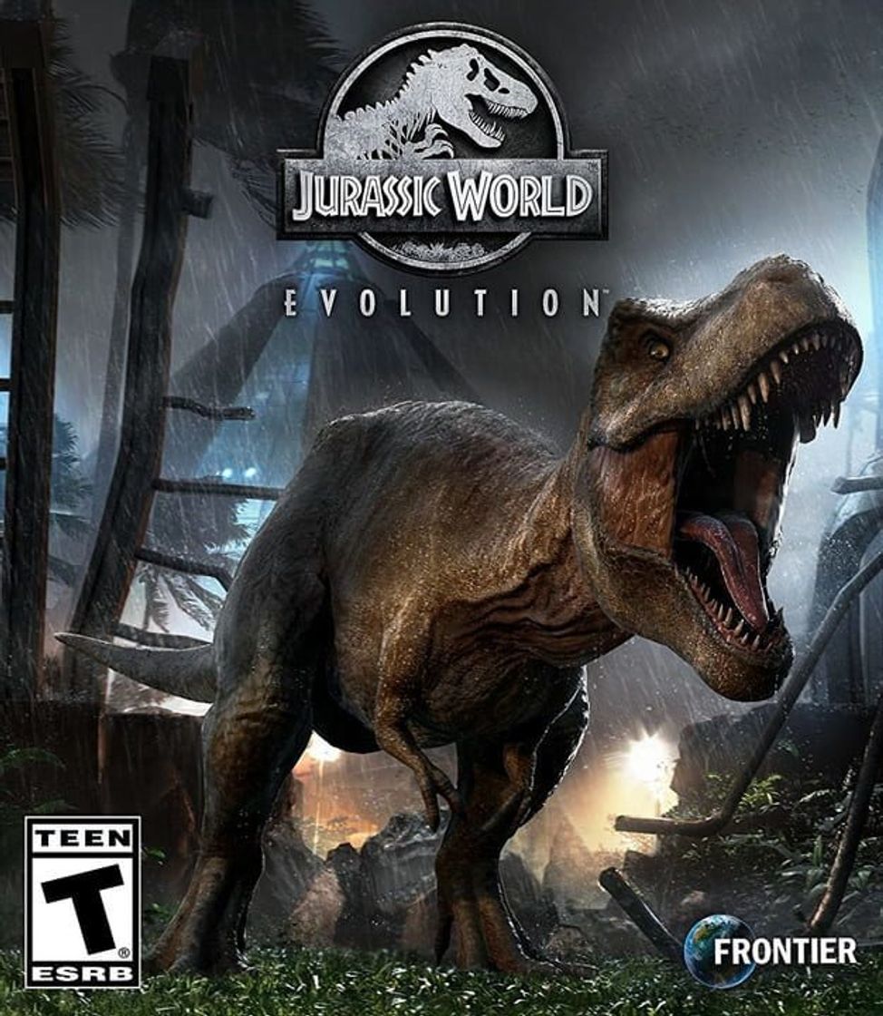 Videojuegos Jurassic World Evolution