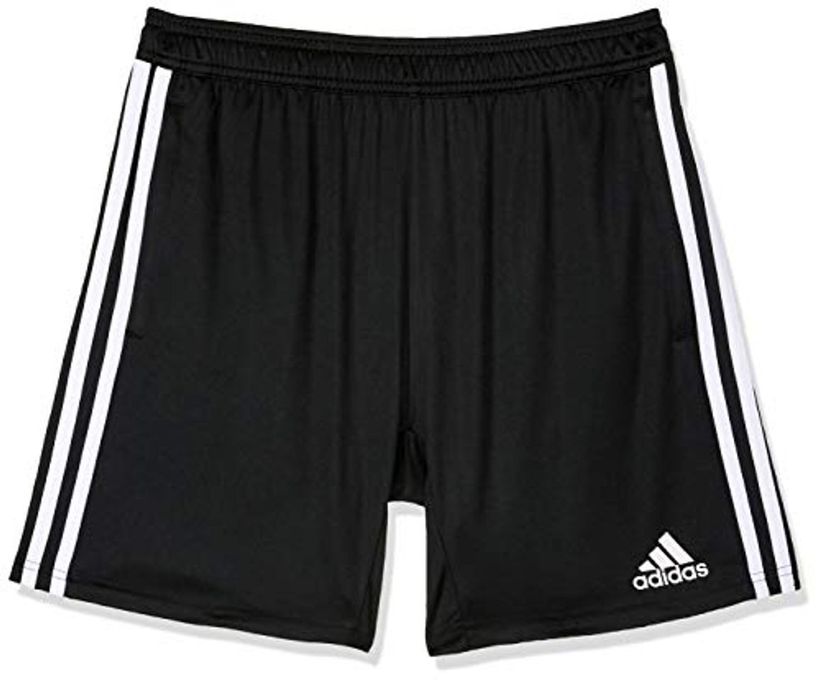 Social adidas Tiro 19 S Pantalón Corto, Unisex niños, Negro
