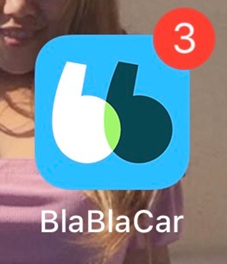 Moda BlaBlaCar - Compartir coche