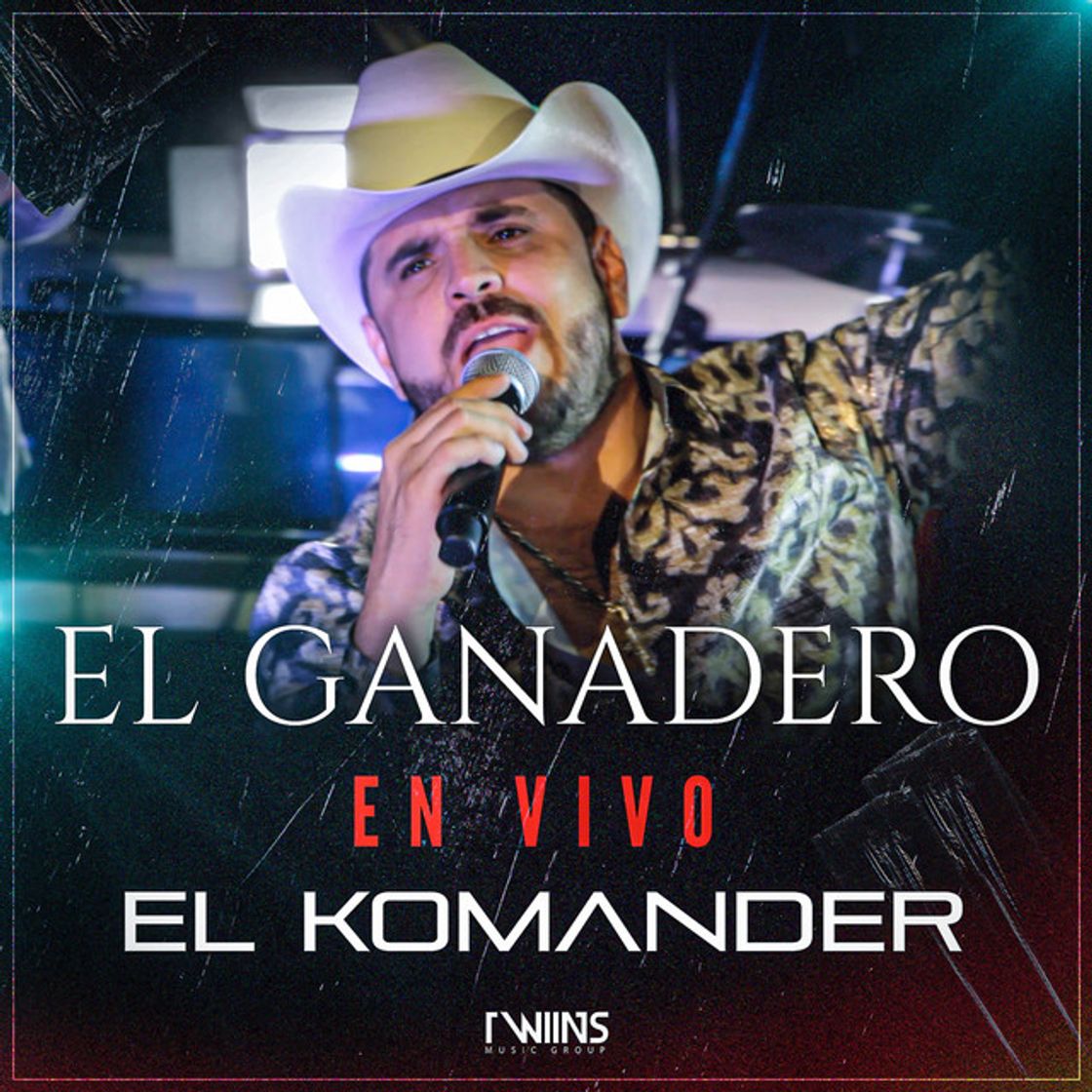 Canción El Ganadero - En Vivo