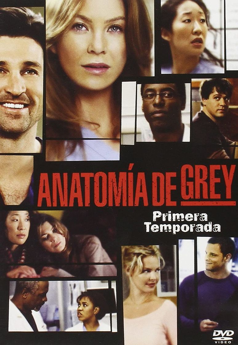 Serie Anatomía de Grey