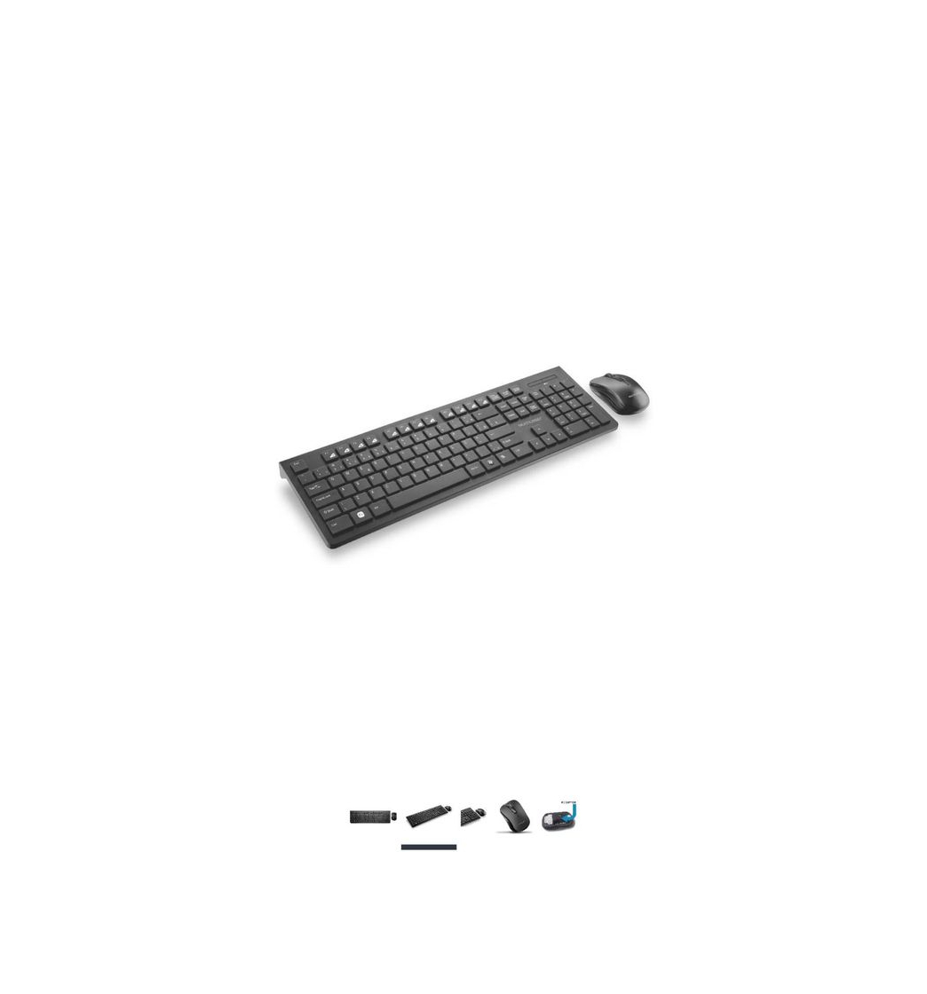 Producto Teclado e mouse sem fio