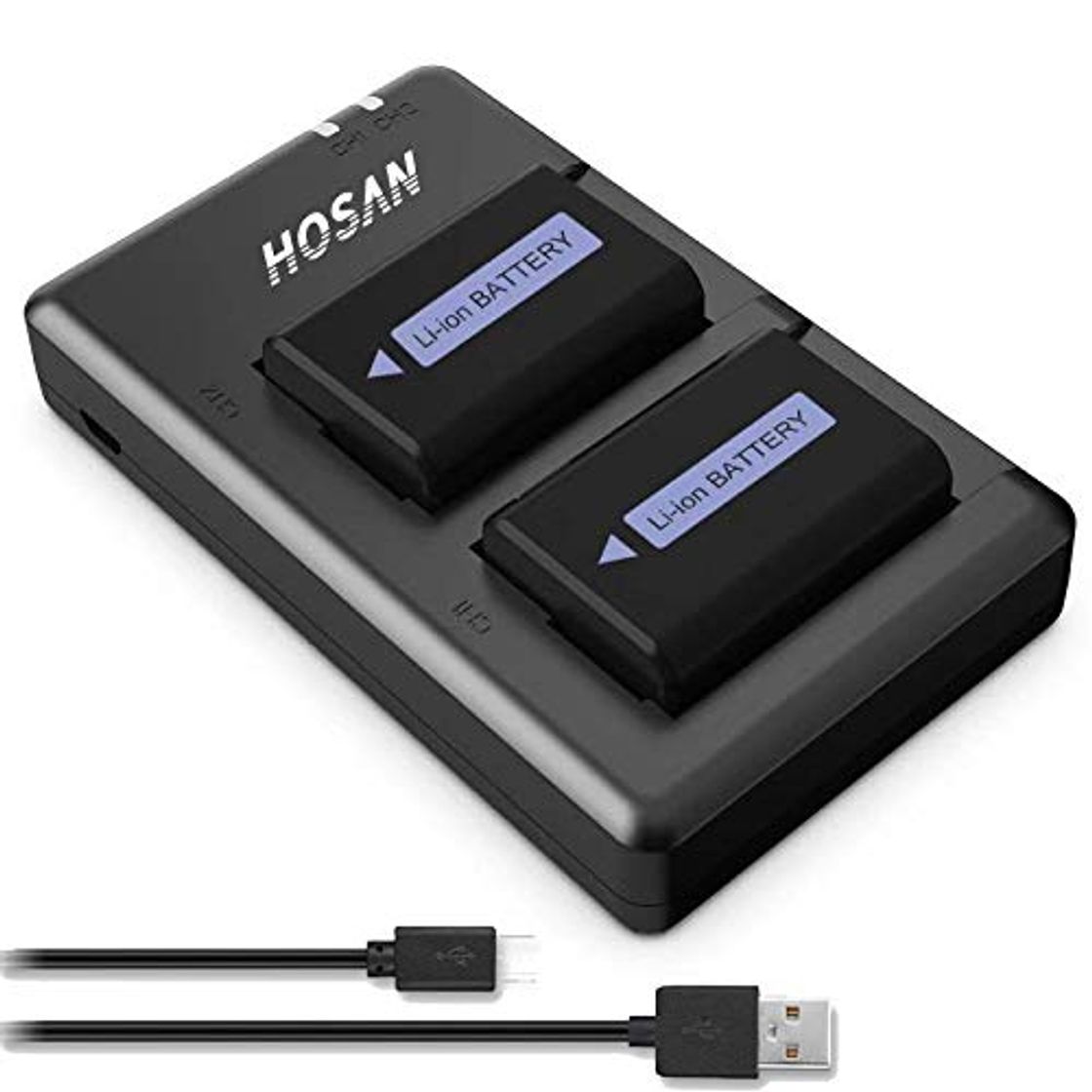 Producto NP-FW50 Batería HOSAN para Sony de 1150mAh de 2 Batería Recargable Cpmpatible