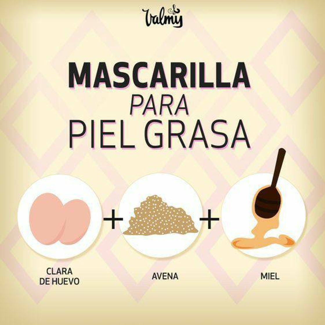 Social Mascarilla facial.