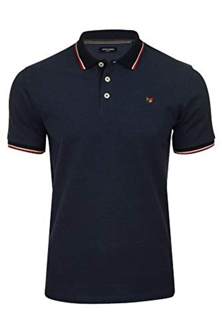 Fashion Jack & Jones JPRBLUWIN Polo SS STS Camisa