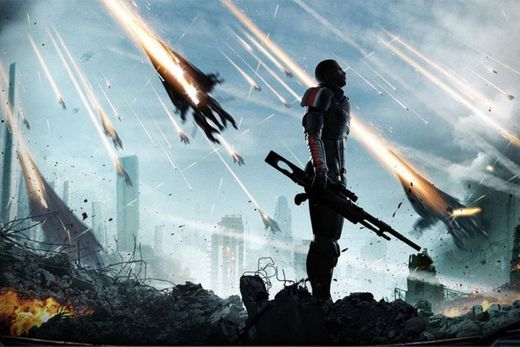 Mass Effect