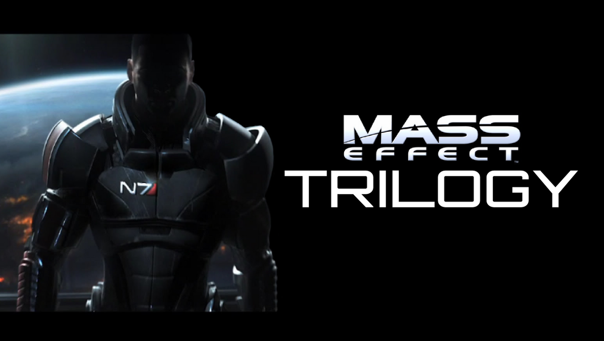 Videojuegos Mass Effect Trilogy