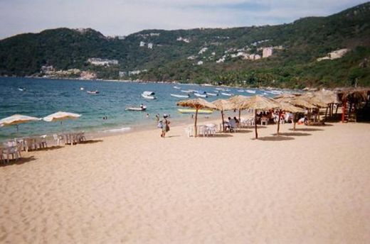 Playa Puerto Marquez