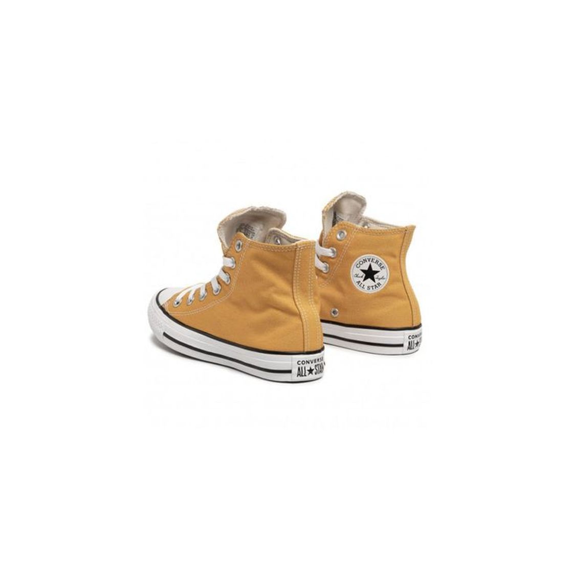 Moda Converse All Star Hi Calzado Gold Dart