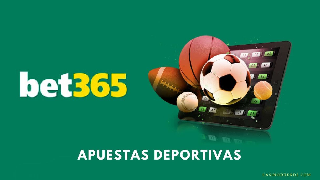 App ‎bet365 - Apuestas deportivas