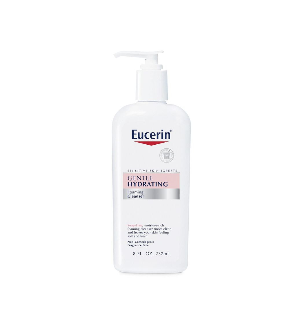 Product Eucerin Sensitive Skin Gentle Hydrating Cleanser