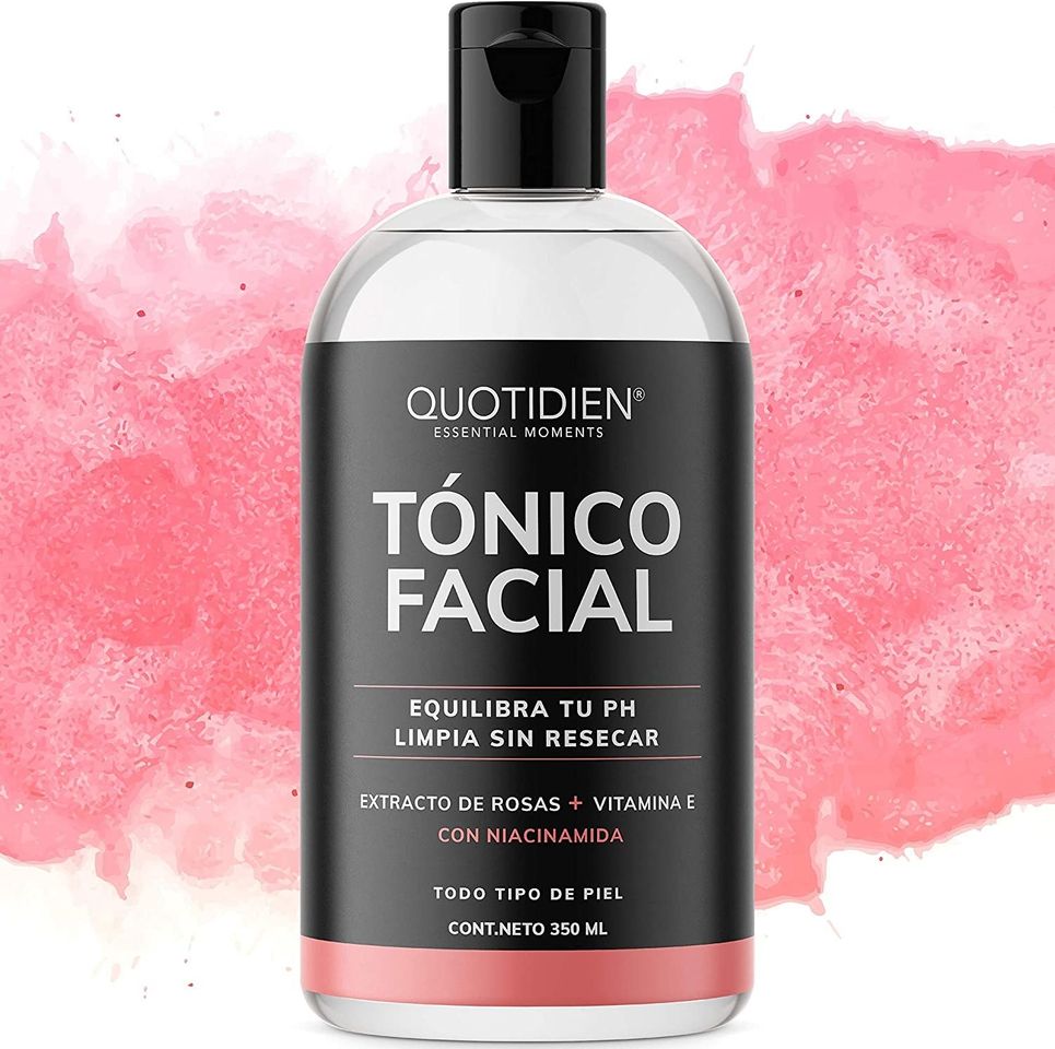 Product Tónico facial Quotidien