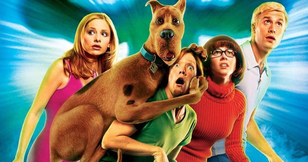 Moda Pelicula Completa En Español Scooby-Doo(200)🐶