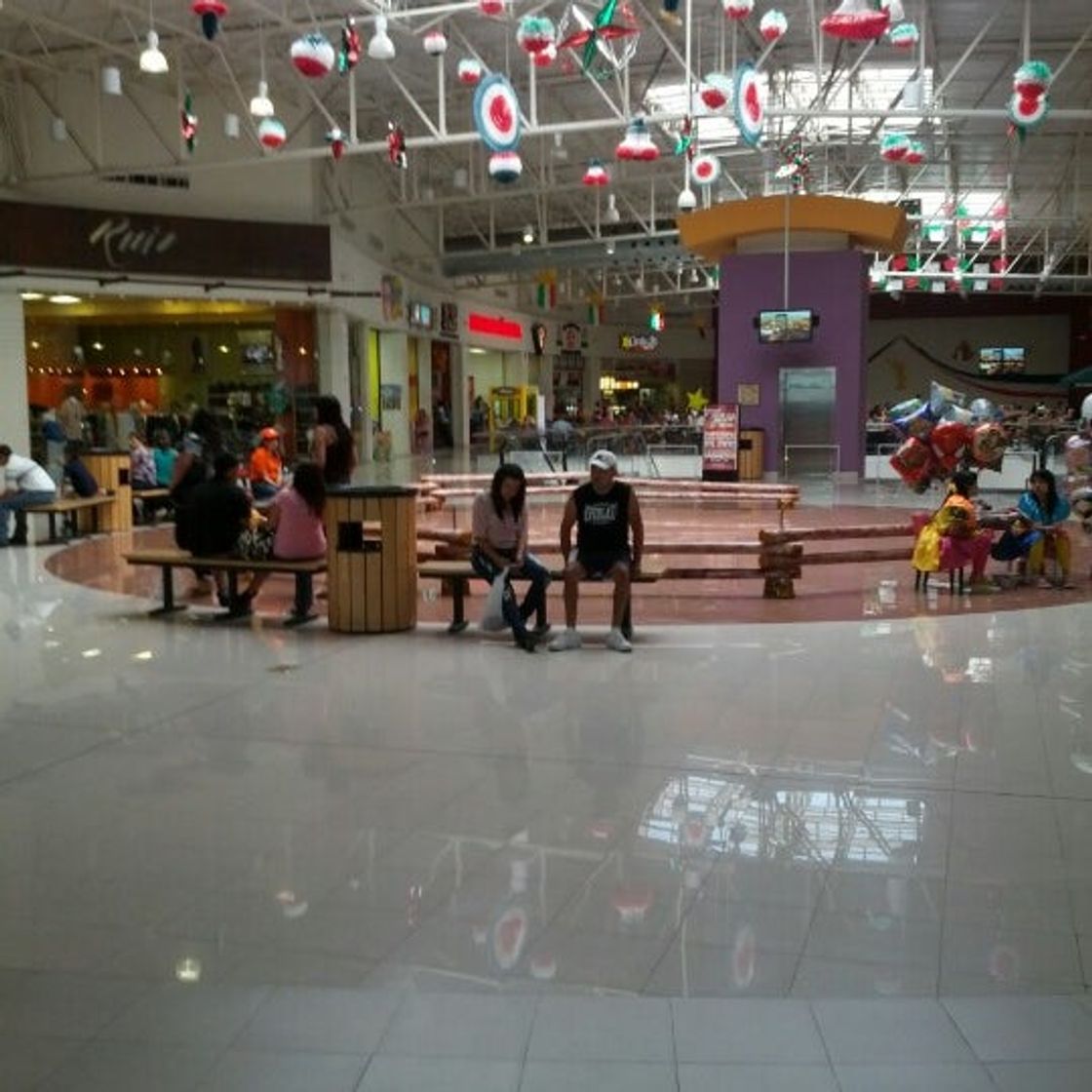 Lugares Nogales Mall