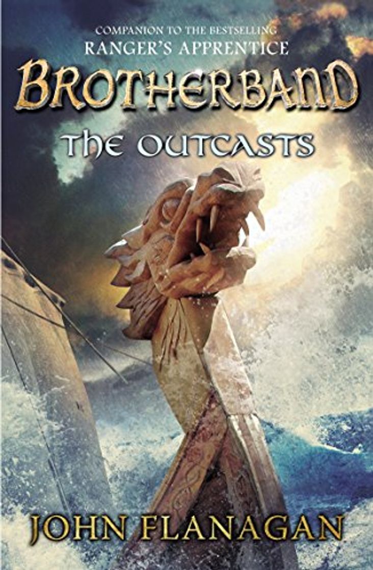 Book The Outcasts: 01