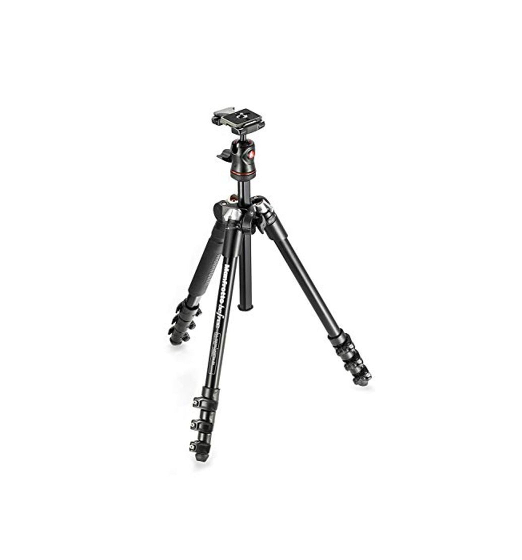 Electrónica Manfrotto Befree - Kit de trípode con rótula de Bola