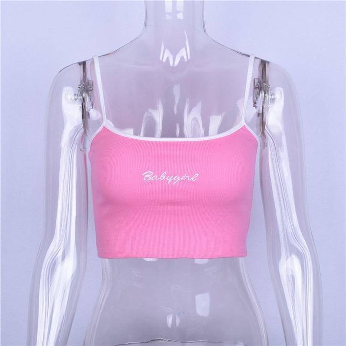 Productos 'Babygirl' tank top